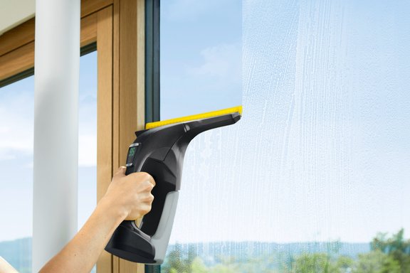 Okenní vysavač Kärcher
